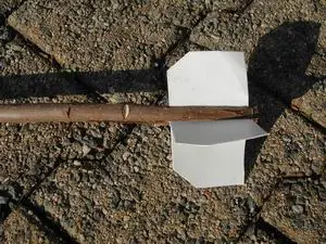 Flèche polynésienne