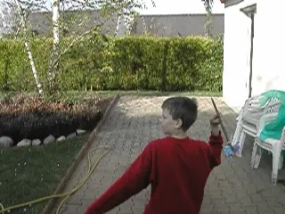 Flèche polynésienne