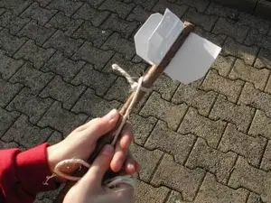 Flèche polynésienne