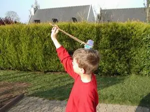 Flèche polynésienne