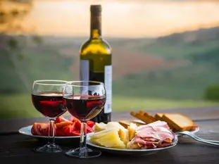 La magie des vins du coin