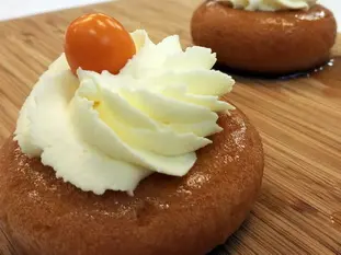 baba au rhum