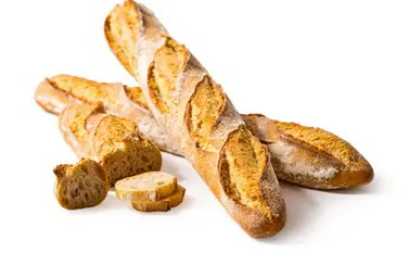 baguettes lamées - grignes