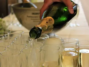 Quatre boissons adaptées aux grandes occasions