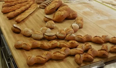 Le CAP blanc de boulanger