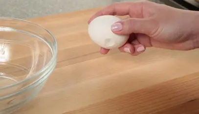 on brise la coquille