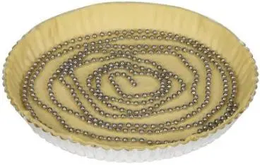 Chaine de fond de tarte