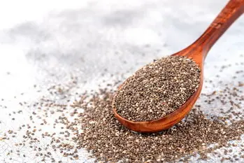 3 idées de repas à base de graines de chia !