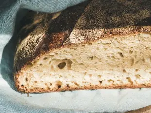 La conservation du pain