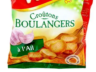 croutons industriels
