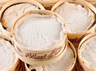 La découpe des fromages à pâte molle