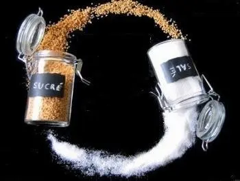 Les excès du sucré-salé