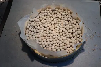 pré-cuisson pâte 1