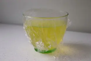 bol à blancs d’œufs