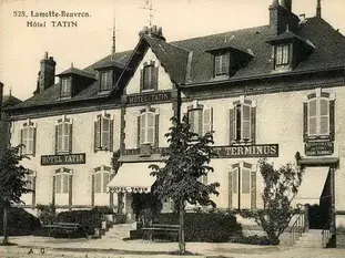 Le restaurant des soeurs Tatin