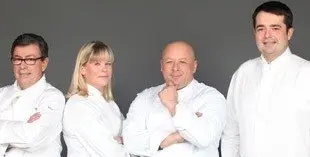 Top chef le jury