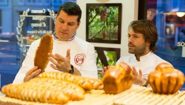 la meilleure boulangerie de France
