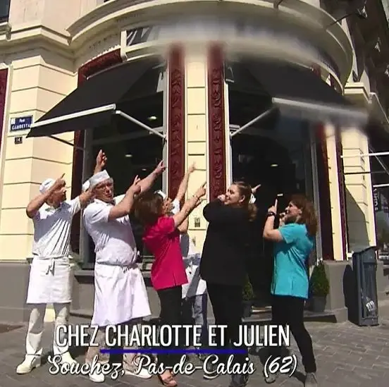 la meilleure boulangerie de France : du scotch partout