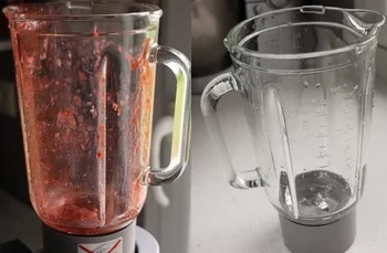 Nettoyer facilement son mixer