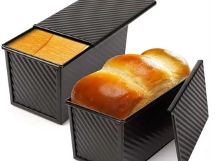 pains de mie moulé ou ouvert