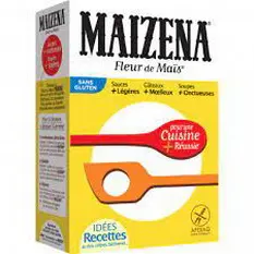 Les supers pouvoirs de la maïzena