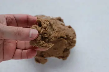 Prlevement à la main