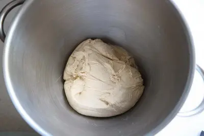 cuve du batteur propre