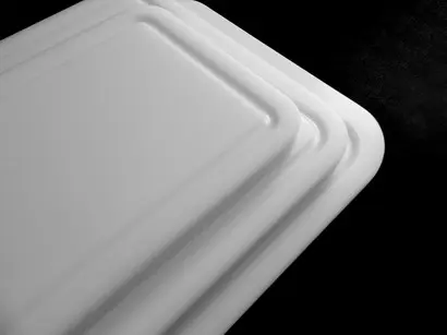 planche à découper en PEHD