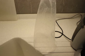 lavage poche étape 5