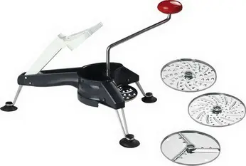 Le retour de la râpe à légumes