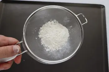 Comment bien saupoudrer ?