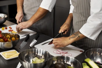 Organiser un séminaire culinaire: objectifs, format, budget