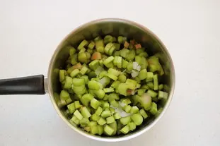 fruits avec sucre fondu