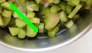 Les fruits et leur sirop