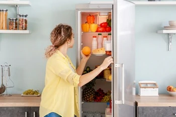 Sortir du frigo en avance