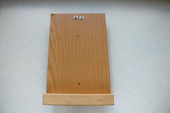 support avec le tasseau du bas