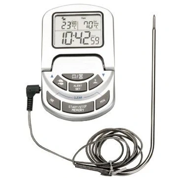 thermomètre életronique