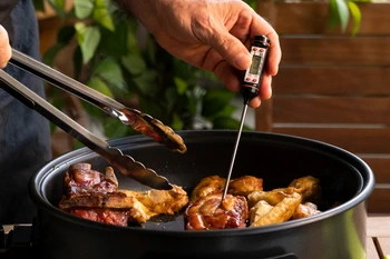 Le thermomètre est votre ami