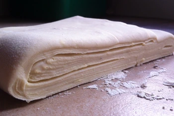 pâte feuilletée