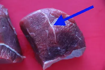 Les viandes dites "nerveuses"