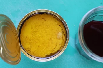 L'huile de conservation, un atout pour le gout