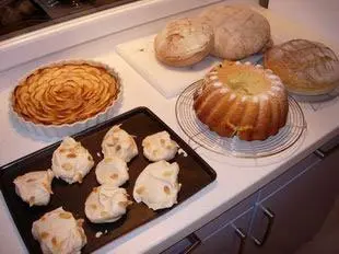 Four à pain : une fournée complète