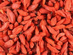 Baies de goji