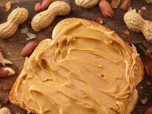 Beurre de cacahouètes