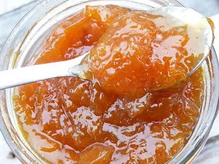 Confiture d'agrumes