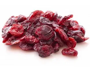 Cranberries séchées