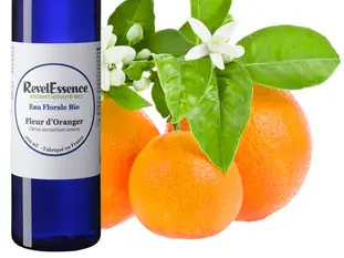 Eau de fleur d'oranger
