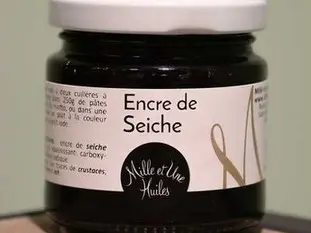Encre de seiche