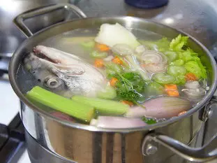 Fumet de poisson