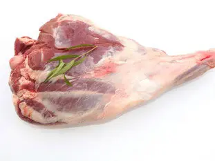 Gigot d'agneau